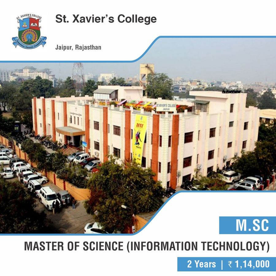 St. Xavier’S College
